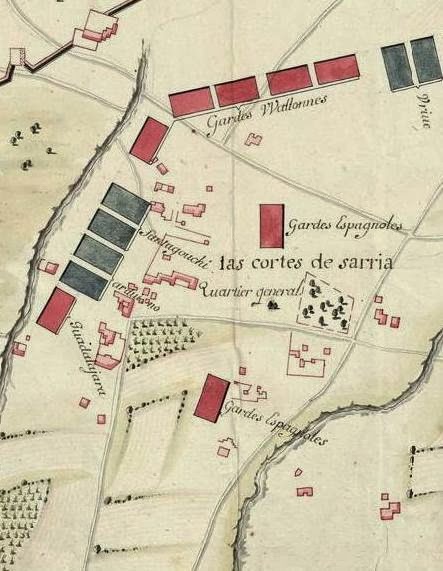 Les Corts de Sarrià