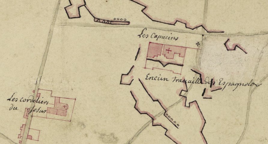 Convent de Caputxins