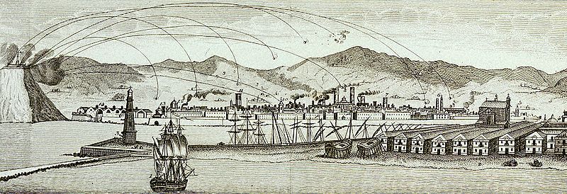 Bombardeo