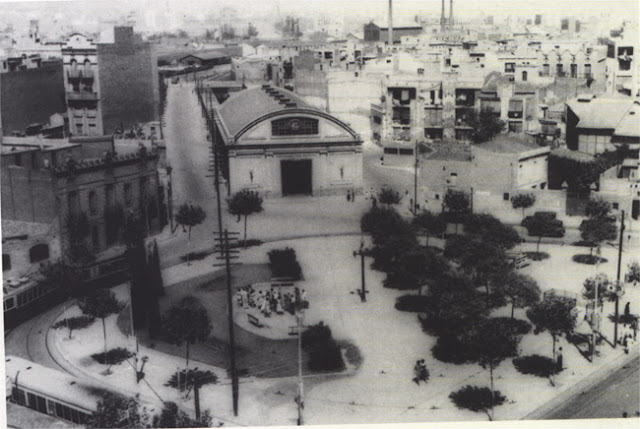 Antigua Estación de Sants